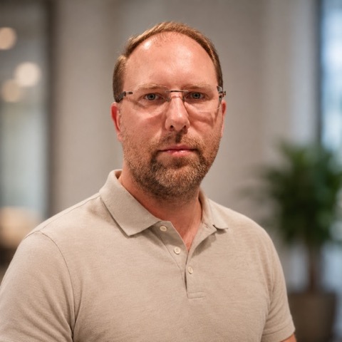 Andris Brivnieks, Head of Operations